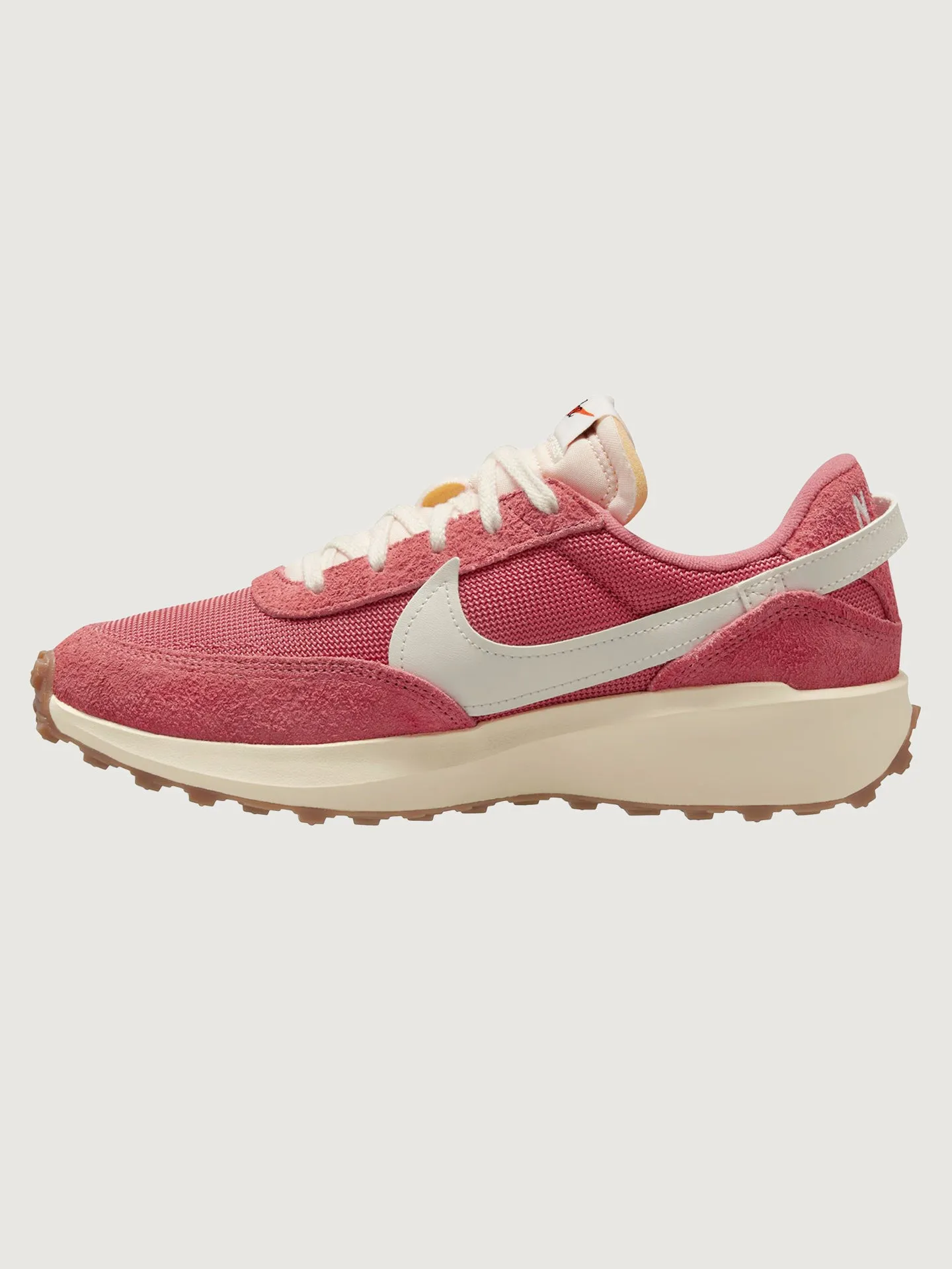 Nike Waffle Debut Vintage - ADOBE SAIL COCONUT MILK GUM MED BROWN