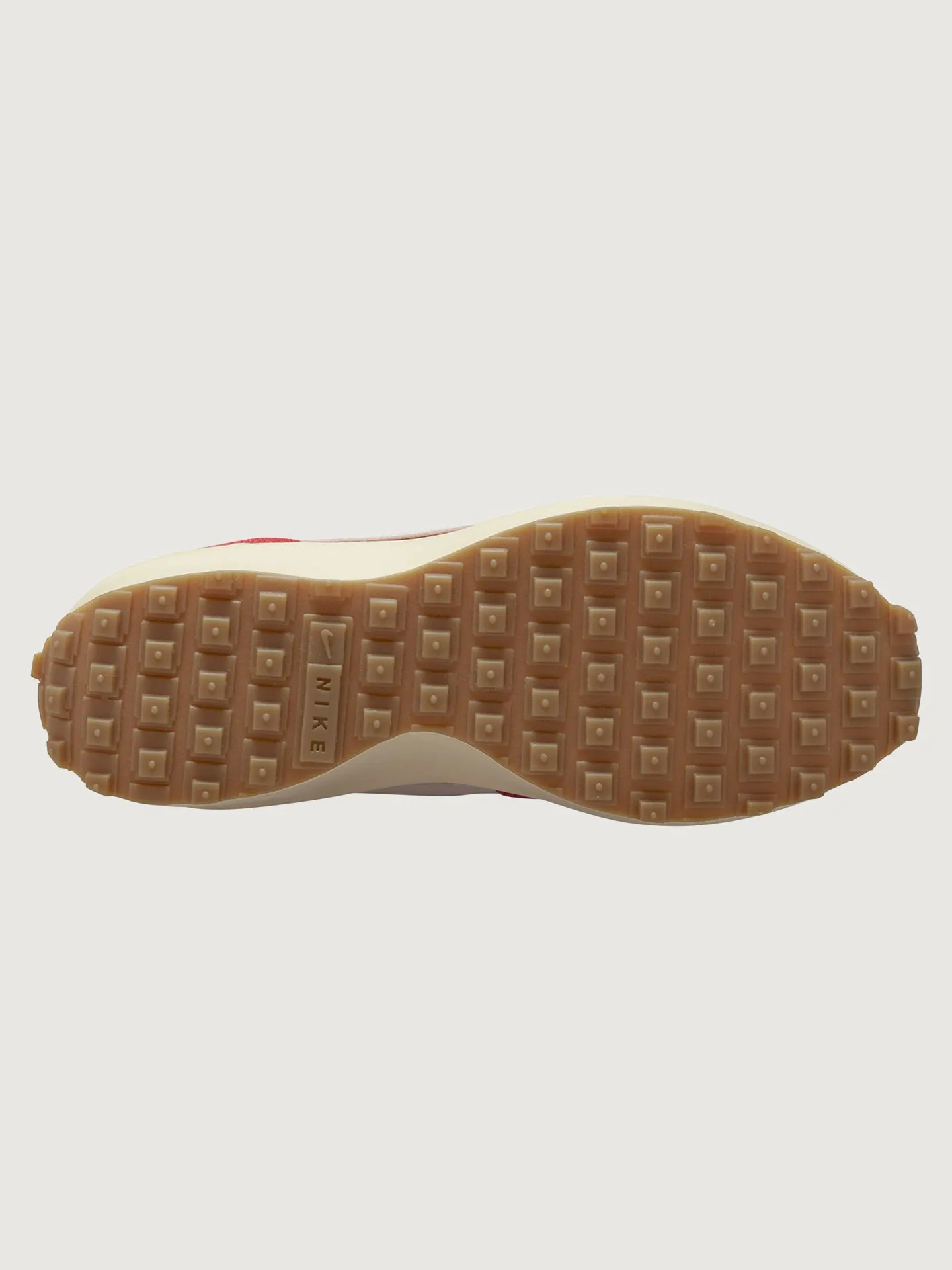 Nike Waffle Debut Vintage - ADOBE SAIL COCONUT MILK GUM MED BROWN