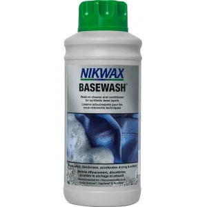 Nikwax BaseWash® For Cleaning and Deodorizing Active Clothing (1000ml)