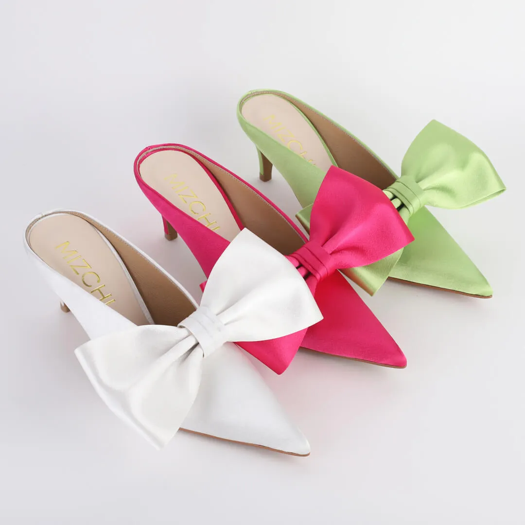 NOVIE - wedding mules