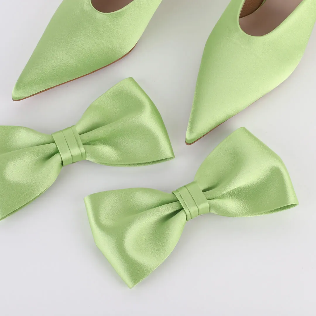 NOVIE - wedding mules