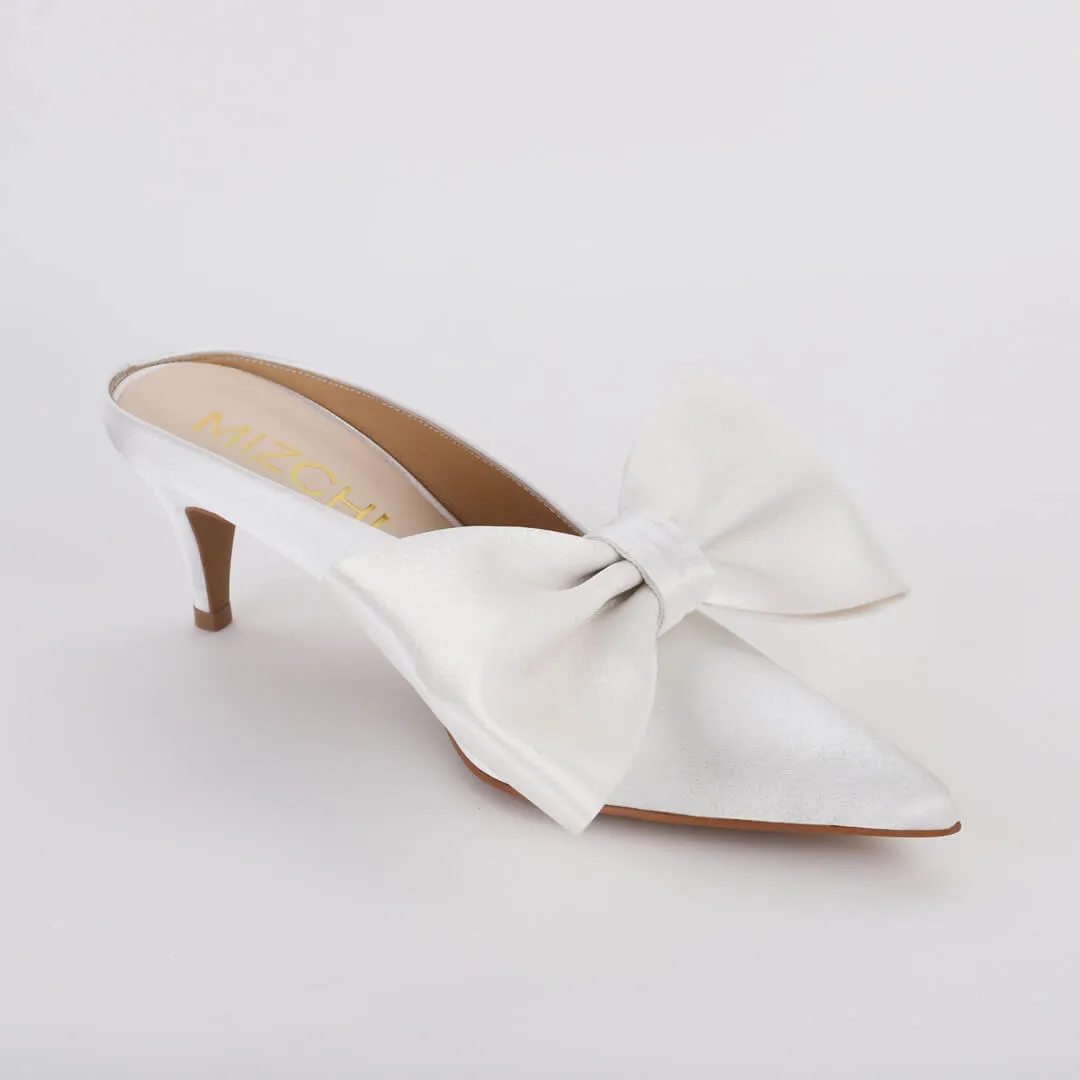 NOVIE - wedding mules