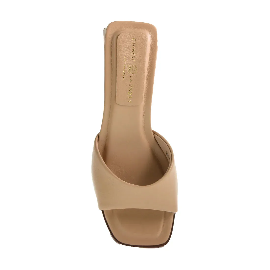 Nude Liinda Heels