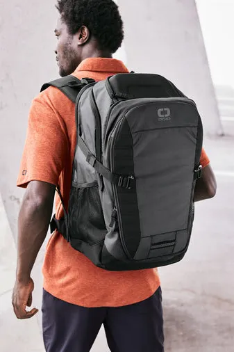 OGIO Motion X-Over Customzied Backpacks, Blacktop