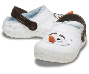 OLAF LINED CLOG K