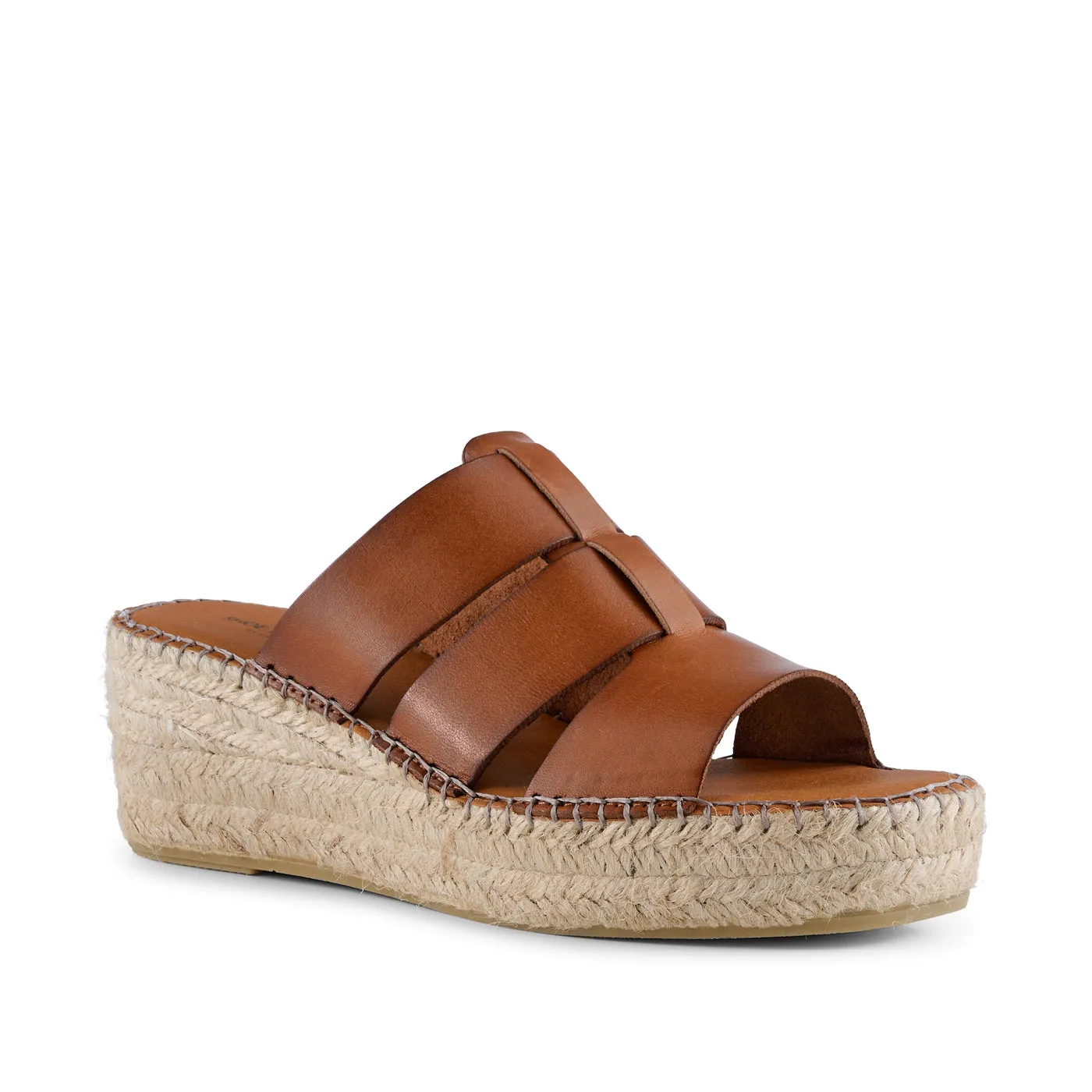 Orchid mule leather - TAN