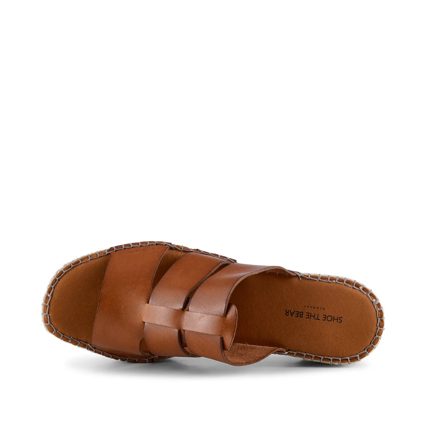 Orchid mule leather - TAN