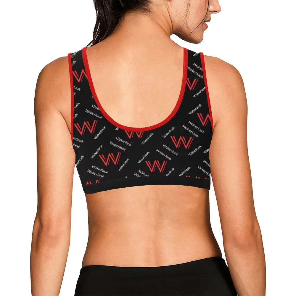 Original Wakerlook Girls Sports Bra