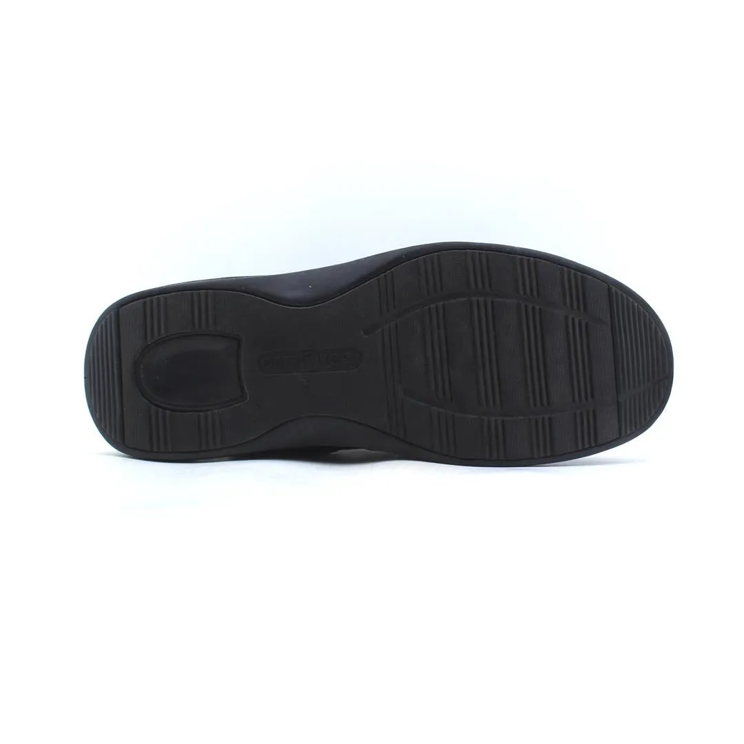 ORTHOFEET CARNEGIE BLACK