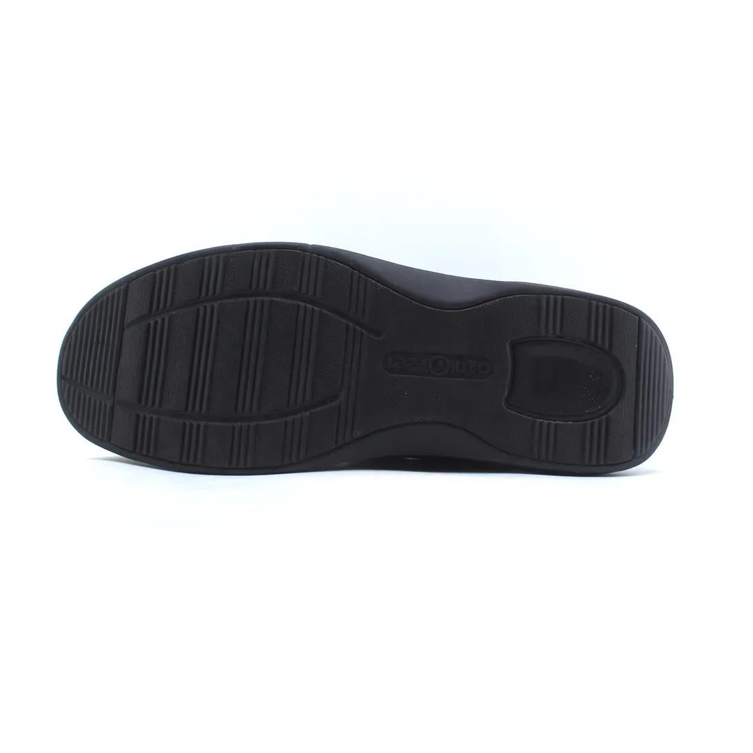 ORTHOFEET CARNEGIE BLACK