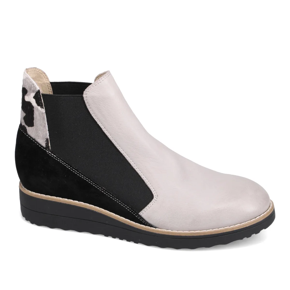 Osiel Chelsea Wedge Boot