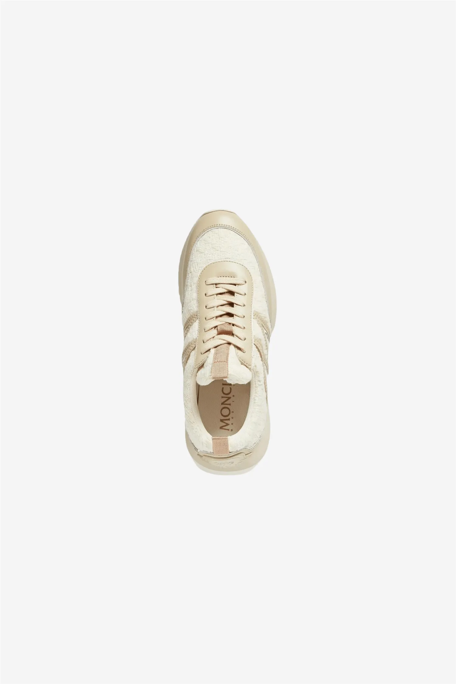 Pacey Low Top Sneakers Natural