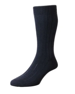 Packington Socks - Navy