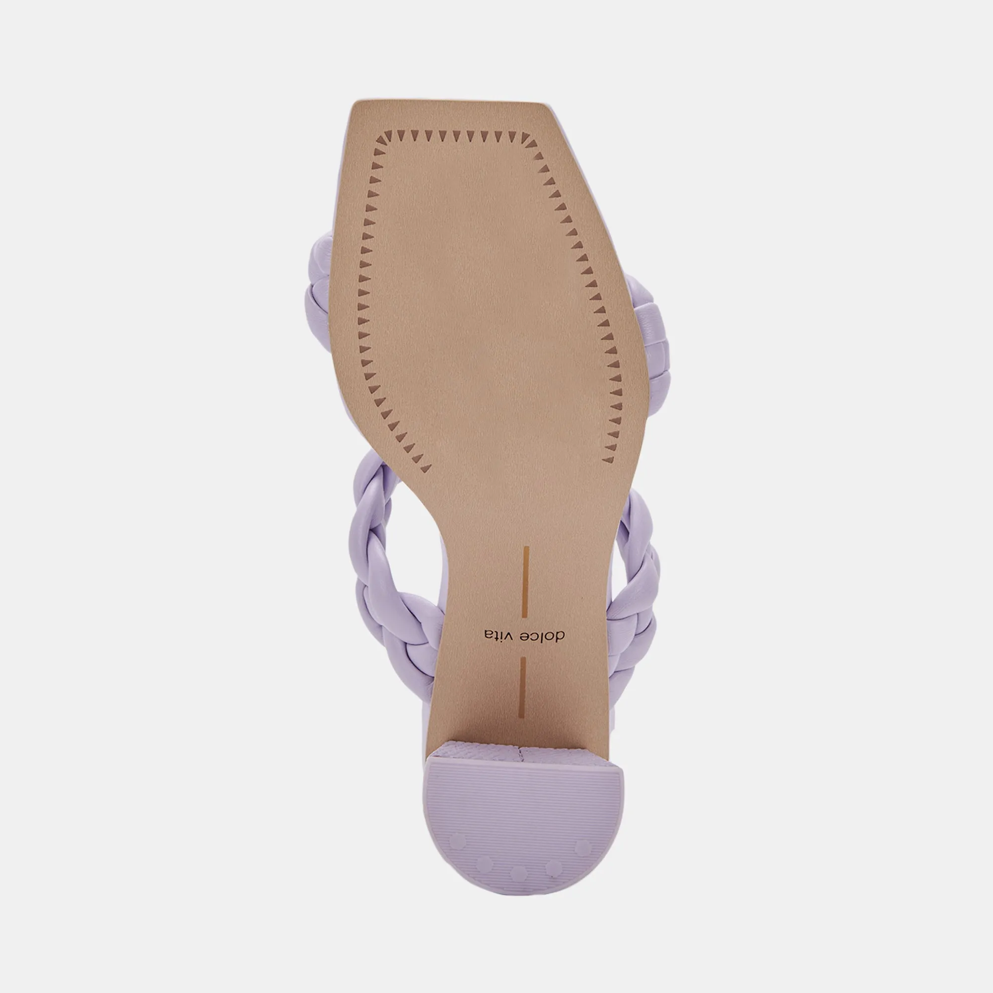 PAILY HEELS LILAC STELLA