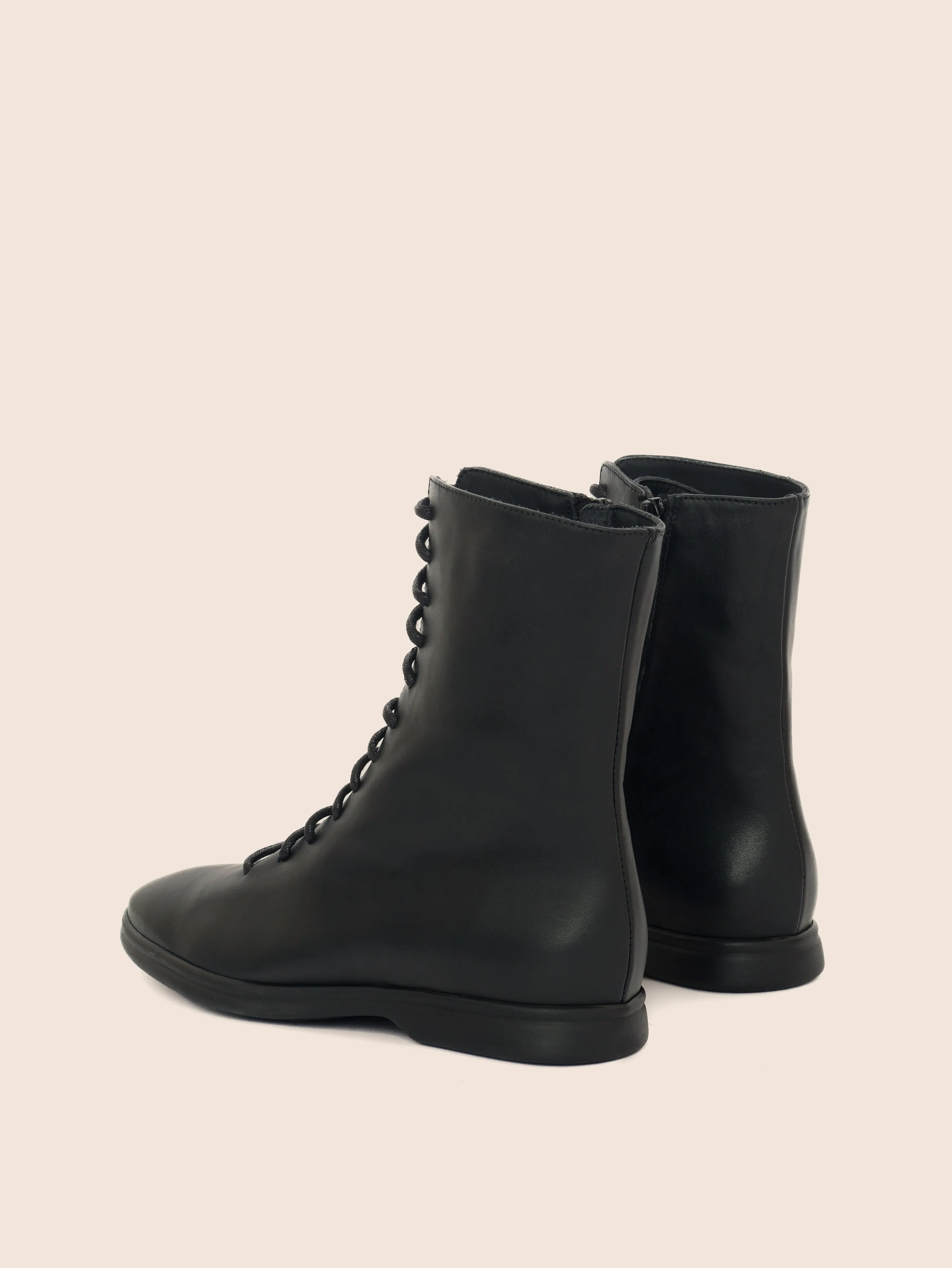 Palermo Black Boot