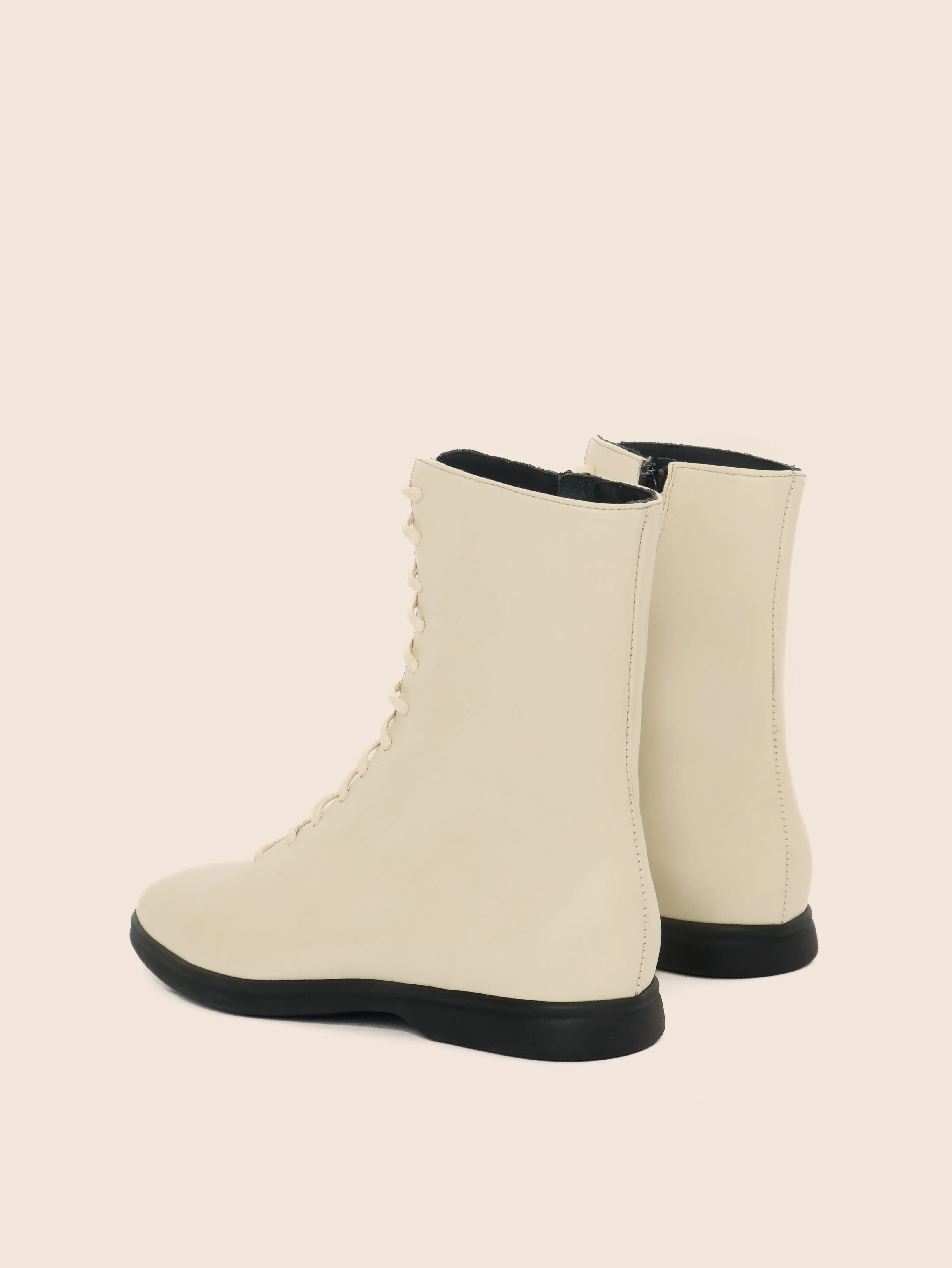 Palermo Cream Boot