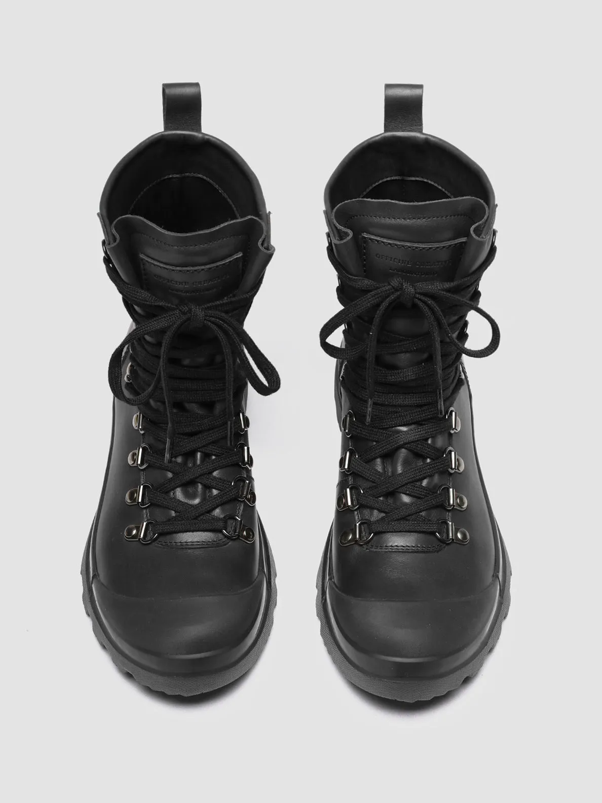 PALLET 103 - Black Leather Boots