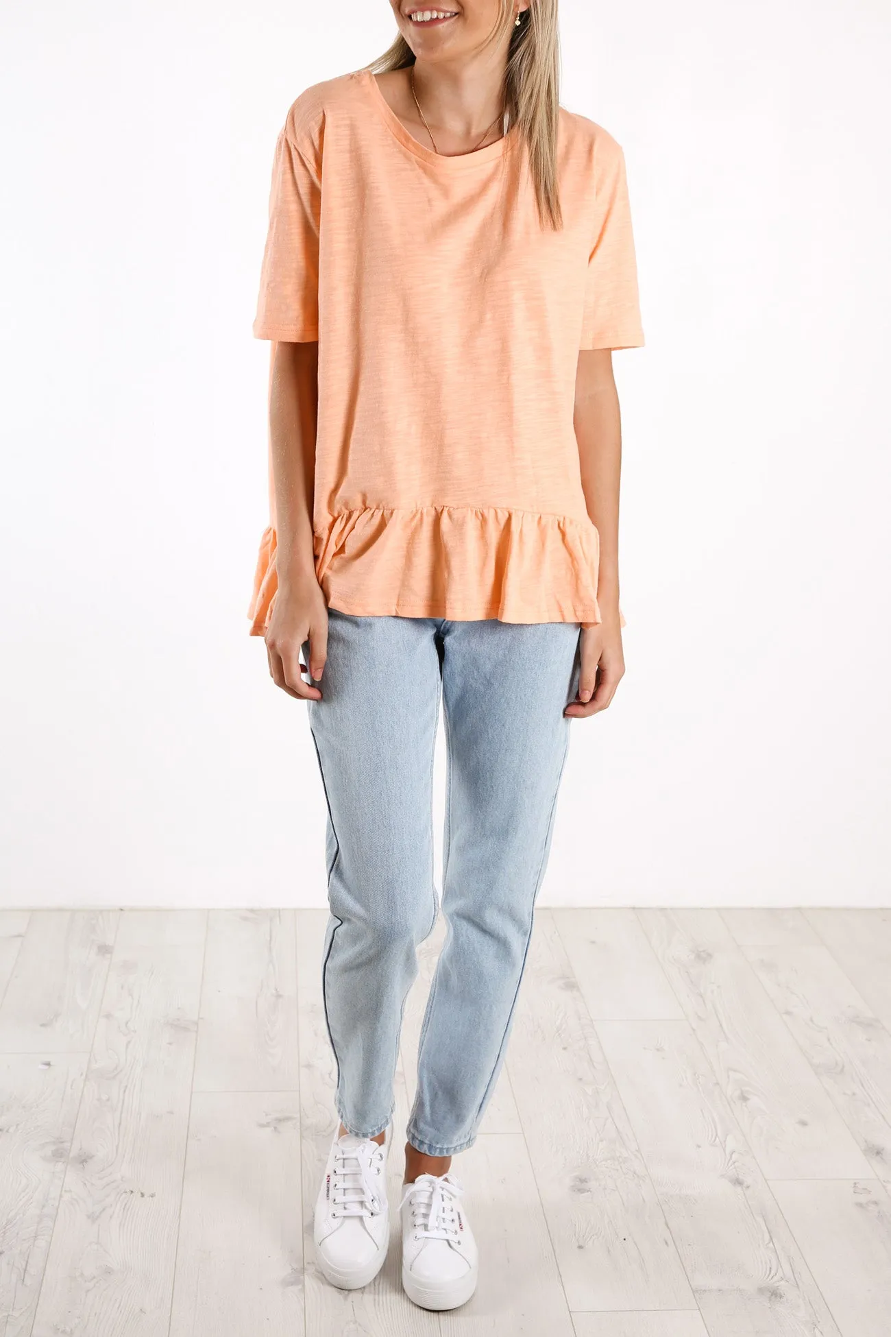 Patrina Frill Tee