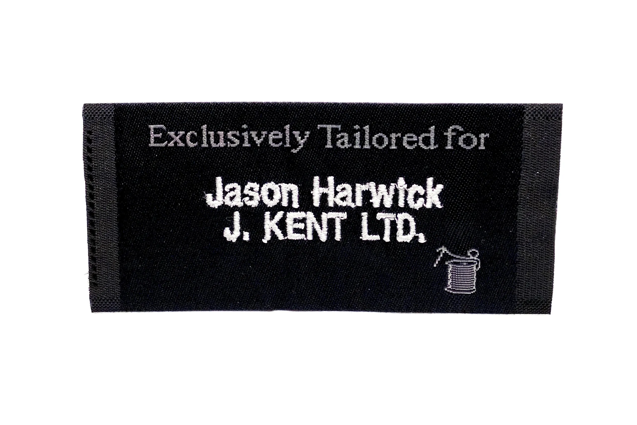 Personalized Clothing Labels