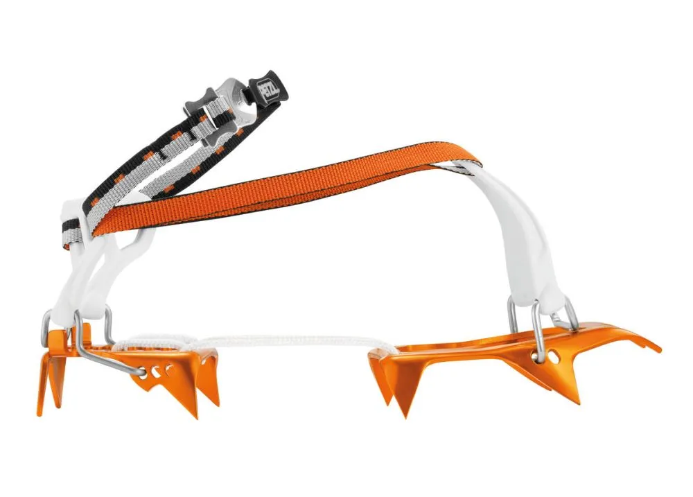 Petzl Leopard Crampons with Flexlock