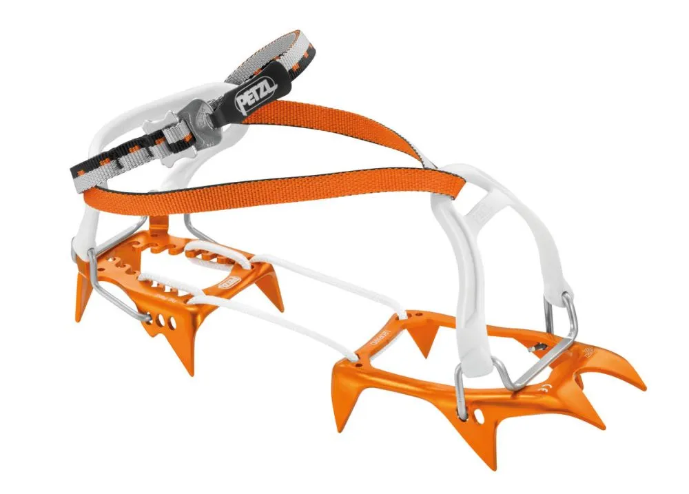 Petzl Leopard Crampons with Flexlock