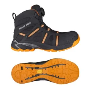 Phoenix GTX GoreTex Composite S3 Safety Boot with Boa Fastening by Solid Gear - SG80007