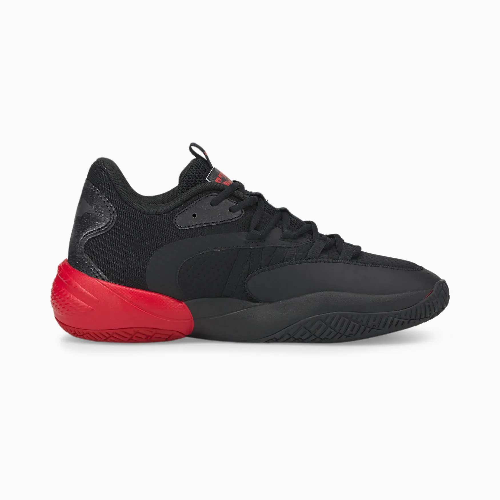 PUMA Court Rider 2.0 "Batman" Basketball Shoes