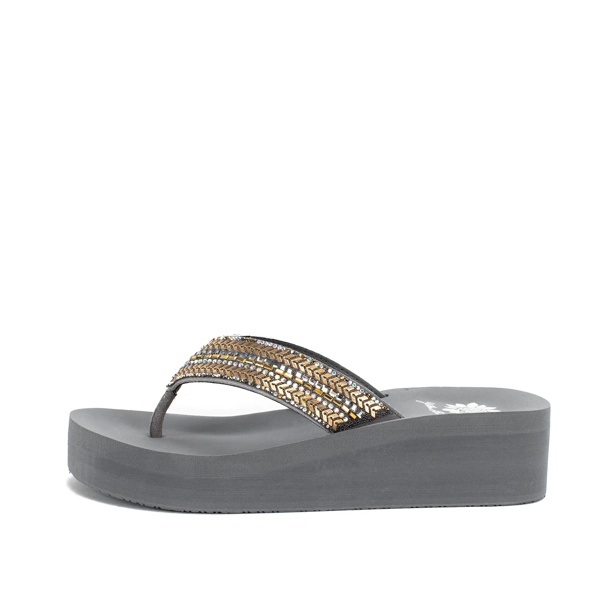 Rathlin Flatform Sandal