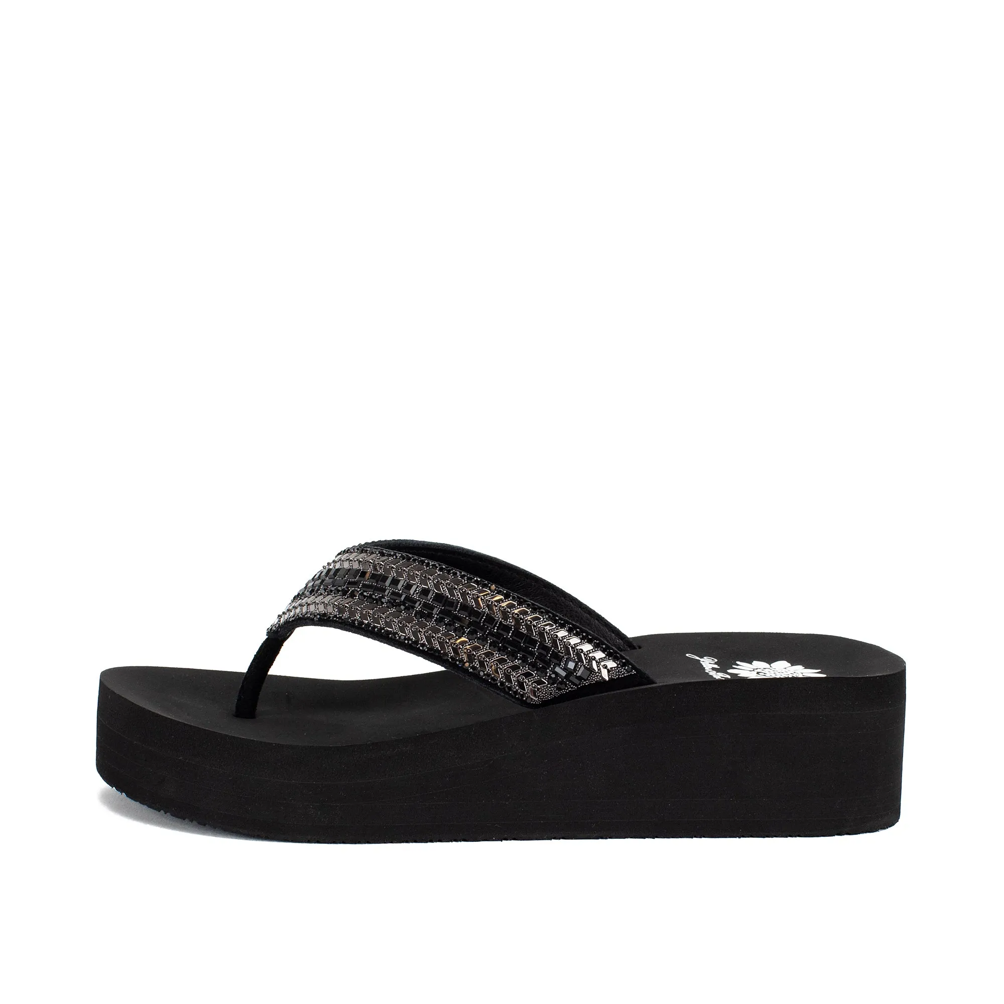 Rathlin Flatform Sandal