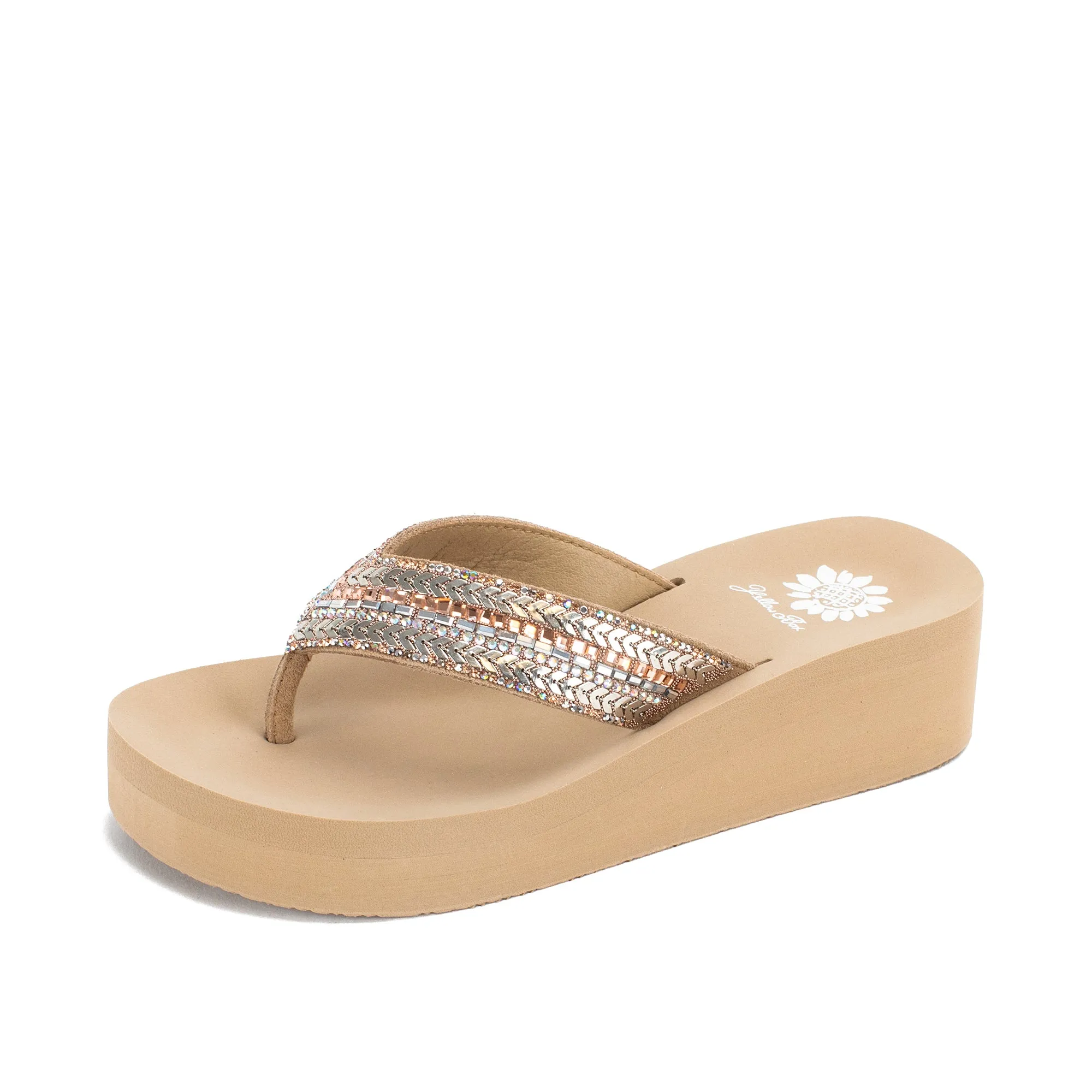 Rathlin Flatform Sandal