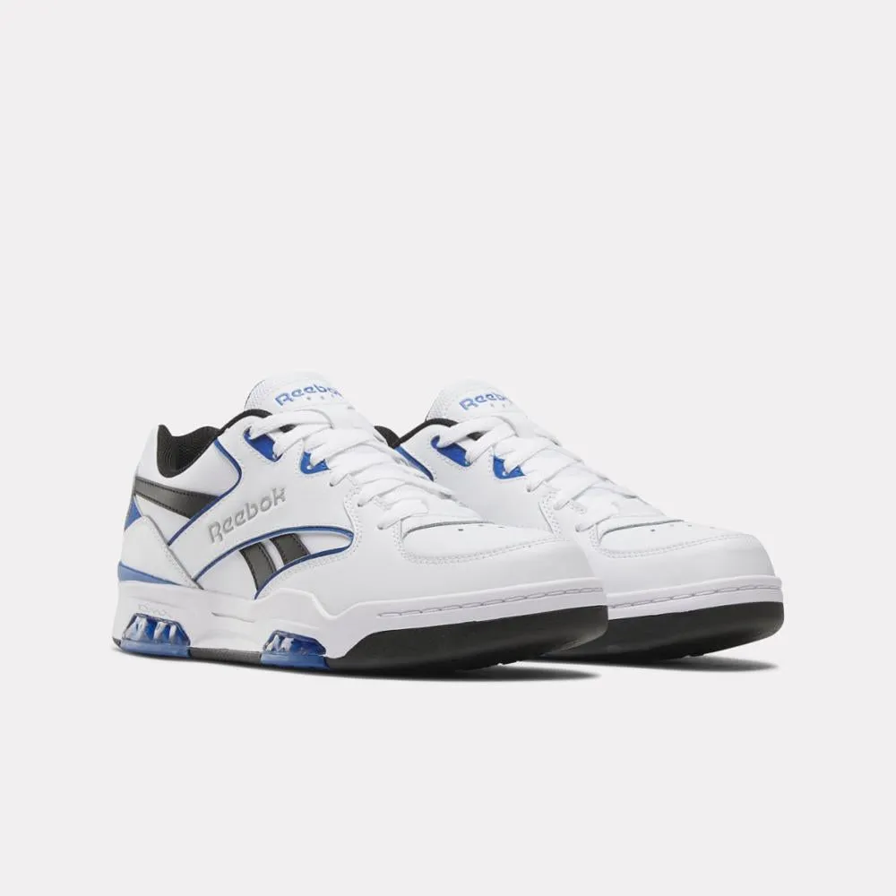 Reebok Footwear  Unisex' Bb 4500 Dmx Reebok Basketball Ftw Men White M