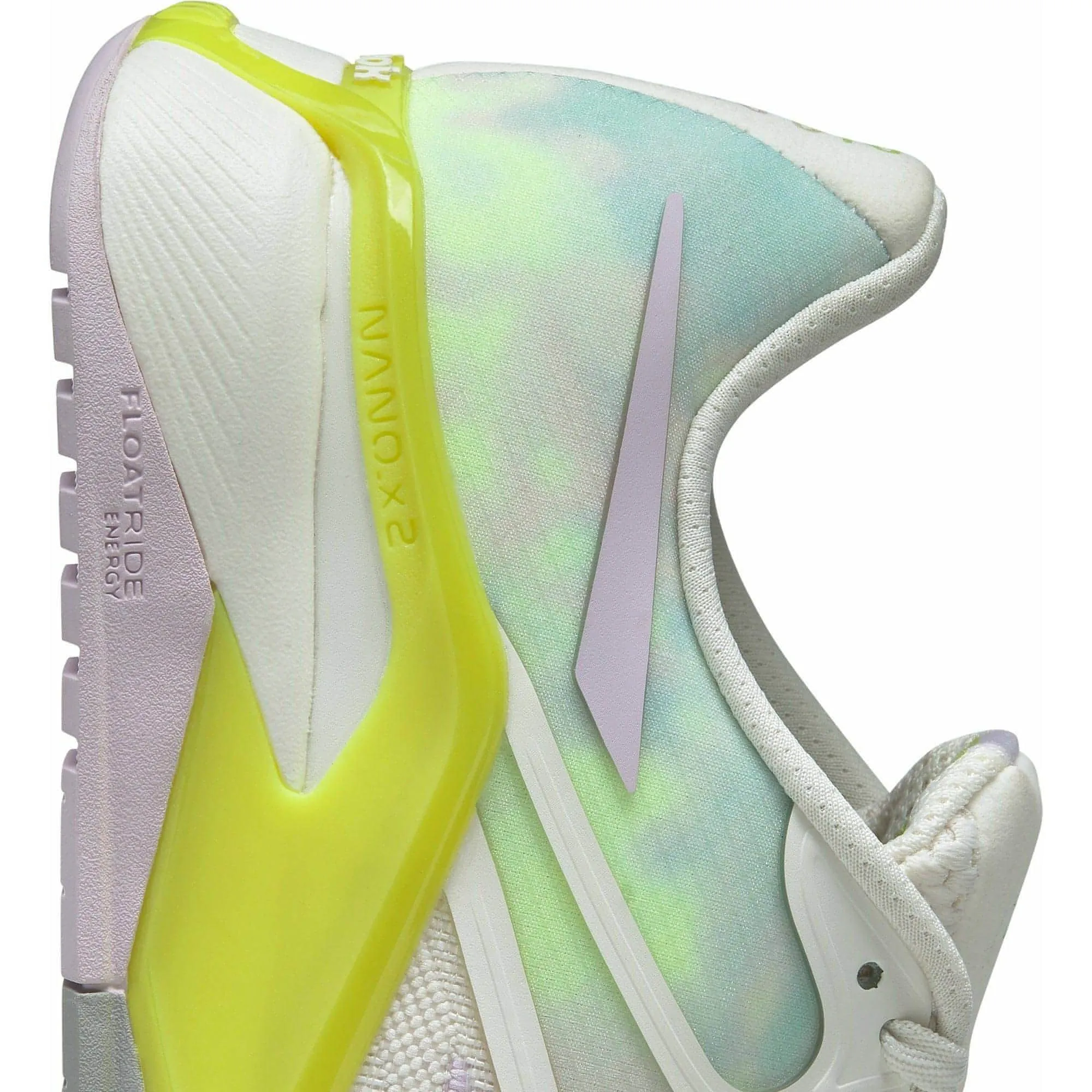 Reebok Nano X2 Womens Training Shoes - White