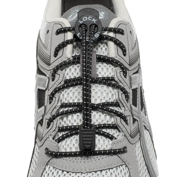 Reflective Run Laces