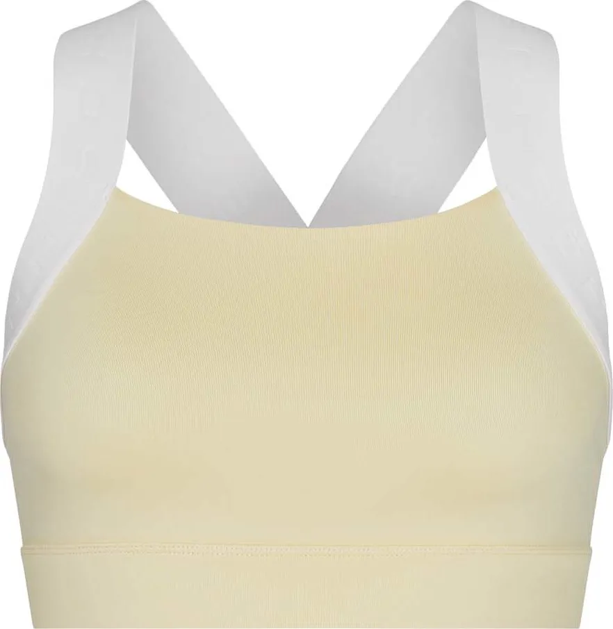 Röhnisch Women&#x27;s Kay Sports Bra Doouble Cream | Buy Röhnisch Women&#x27;s Kay Sports Bra Doouble Cream here | Outnorth