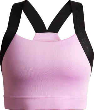 Röhnisch Women&#x27;s Kay Sports Bra Pastel Lavender | Buy Röhnisch Women&#x27;s Kay Sports Bra Pastel Lavender here | Outnorth