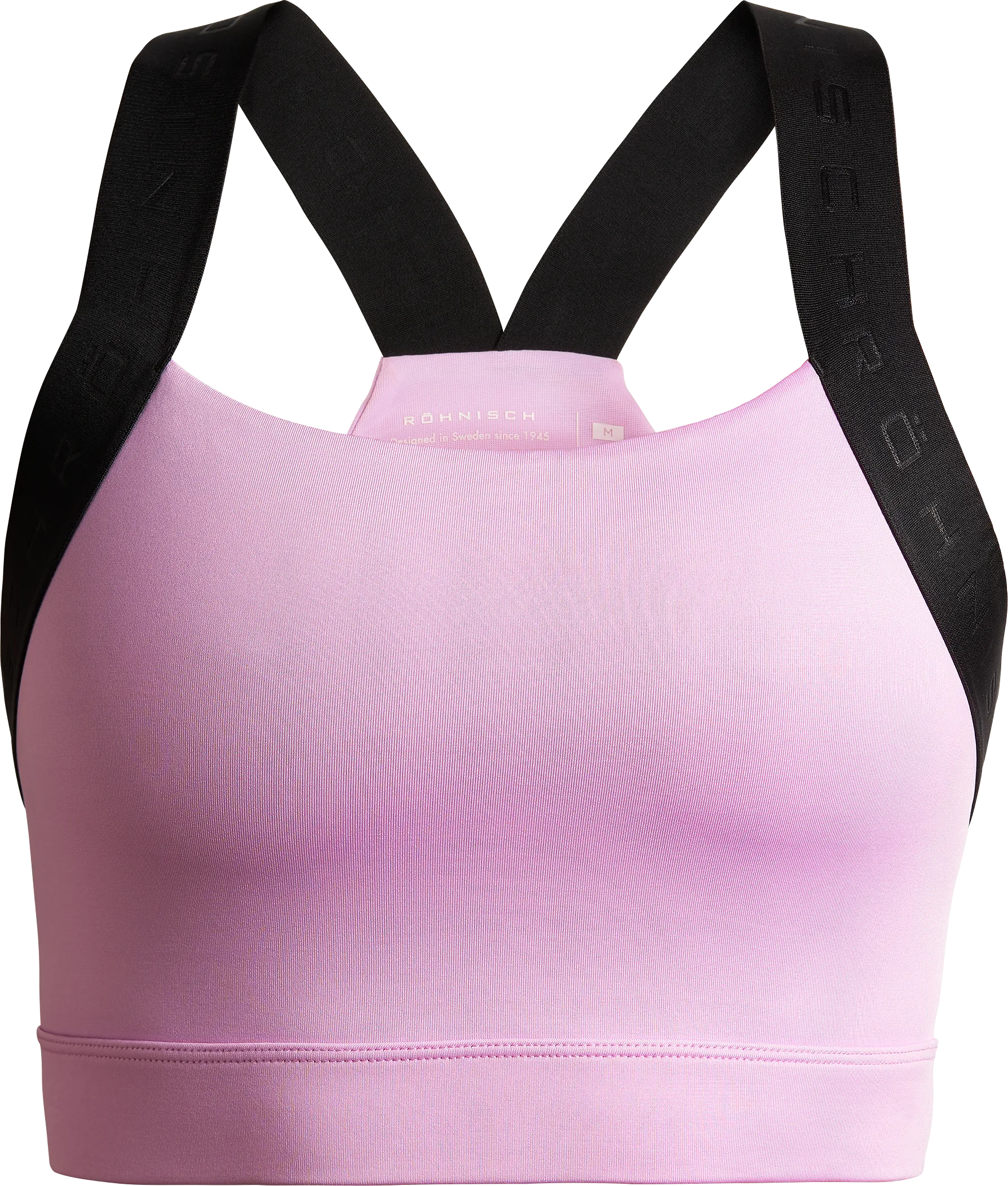 Röhnisch Women&#x27;s Kay Sports Bra Pastel Lavender | Buy Röhnisch Women&#x27;s Kay Sports Bra Pastel Lavender here | Outnorth