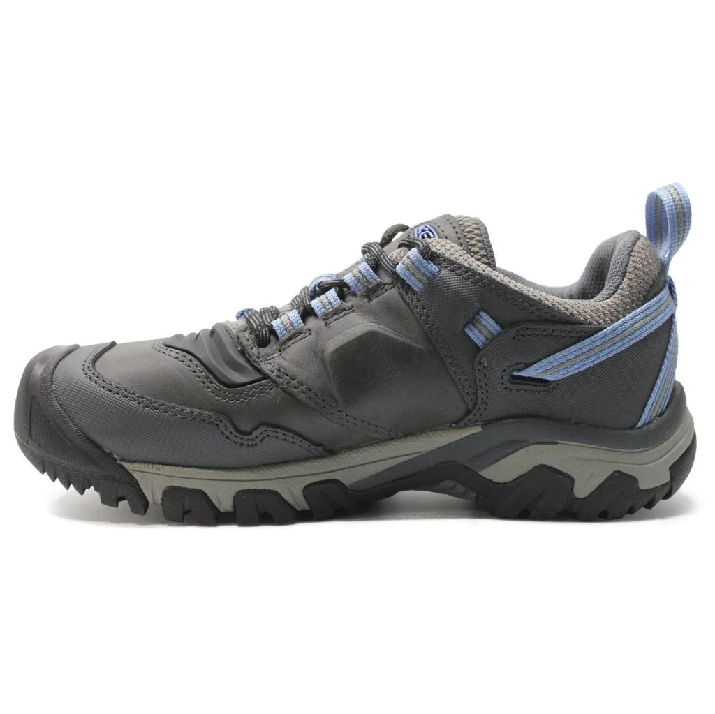 Ridge Flex Waterproof Leather Women's Hiking Shoes