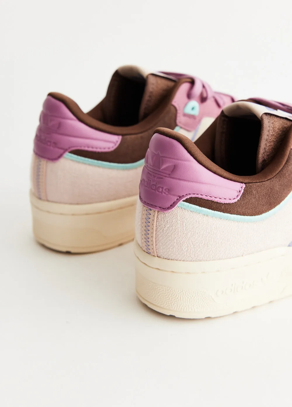 Rivalry Low 86 'Wonder Orchid' Sneakers