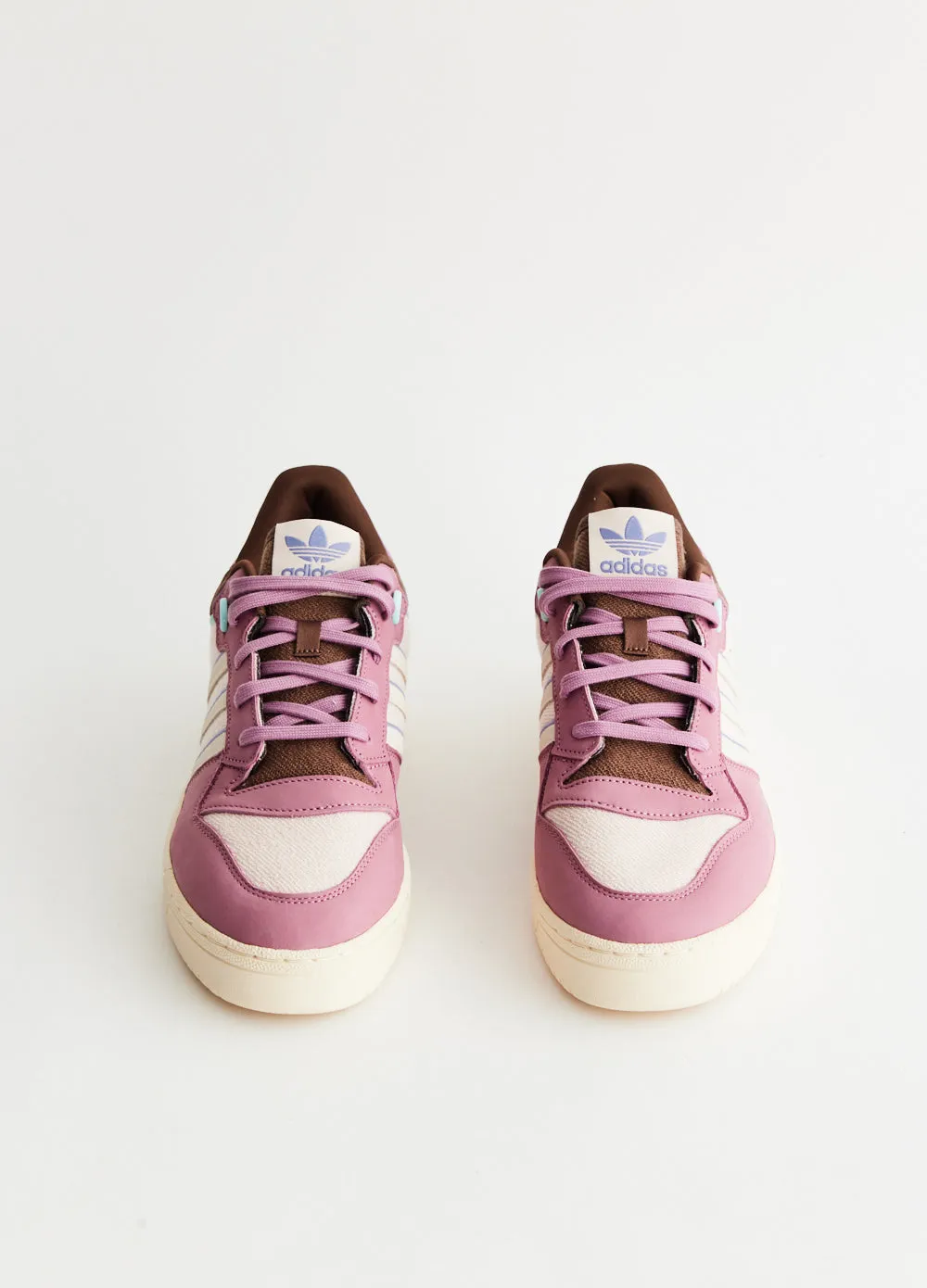 Rivalry Low 86 'Wonder Orchid' Sneakers