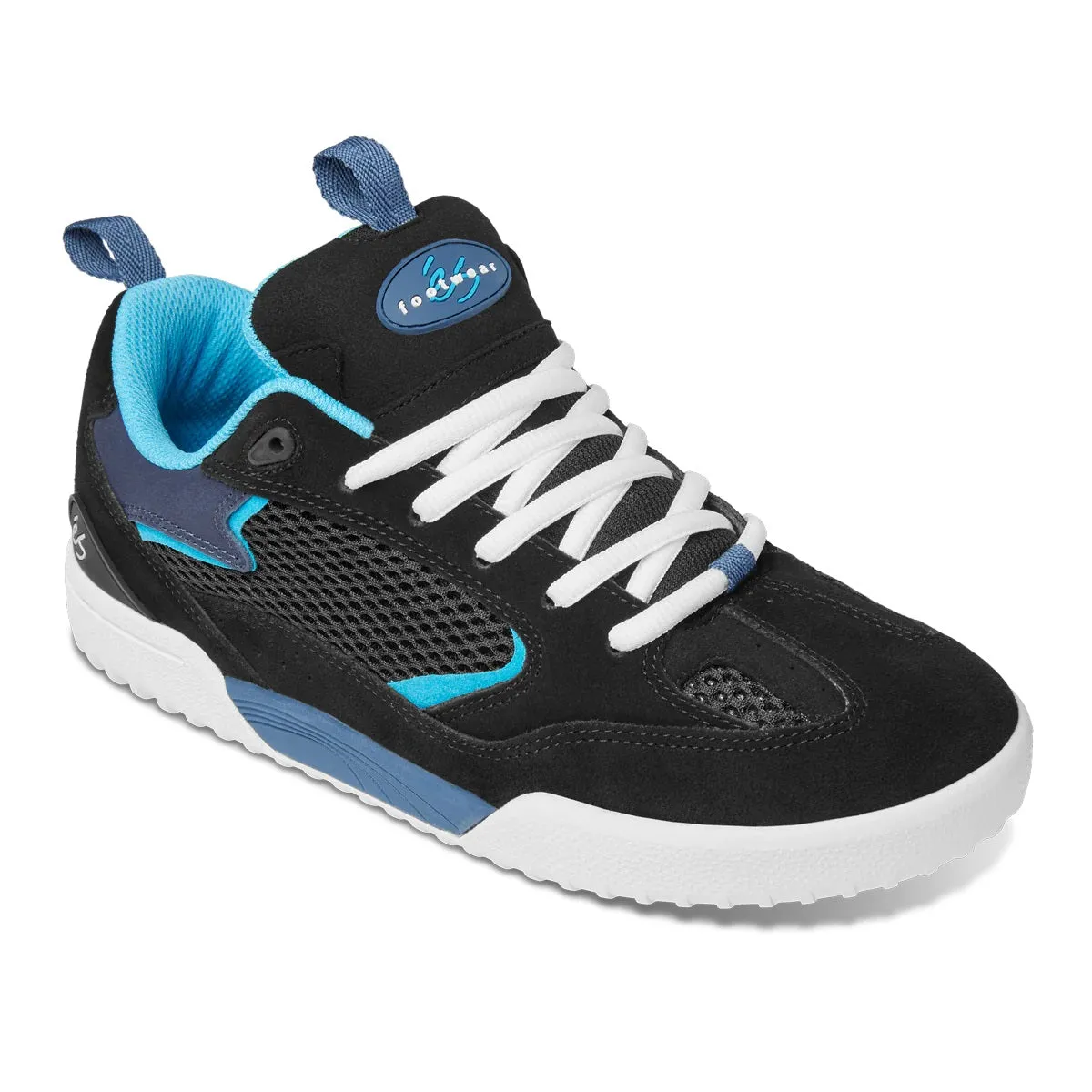 éS Shoes Quattro - Black/Blue