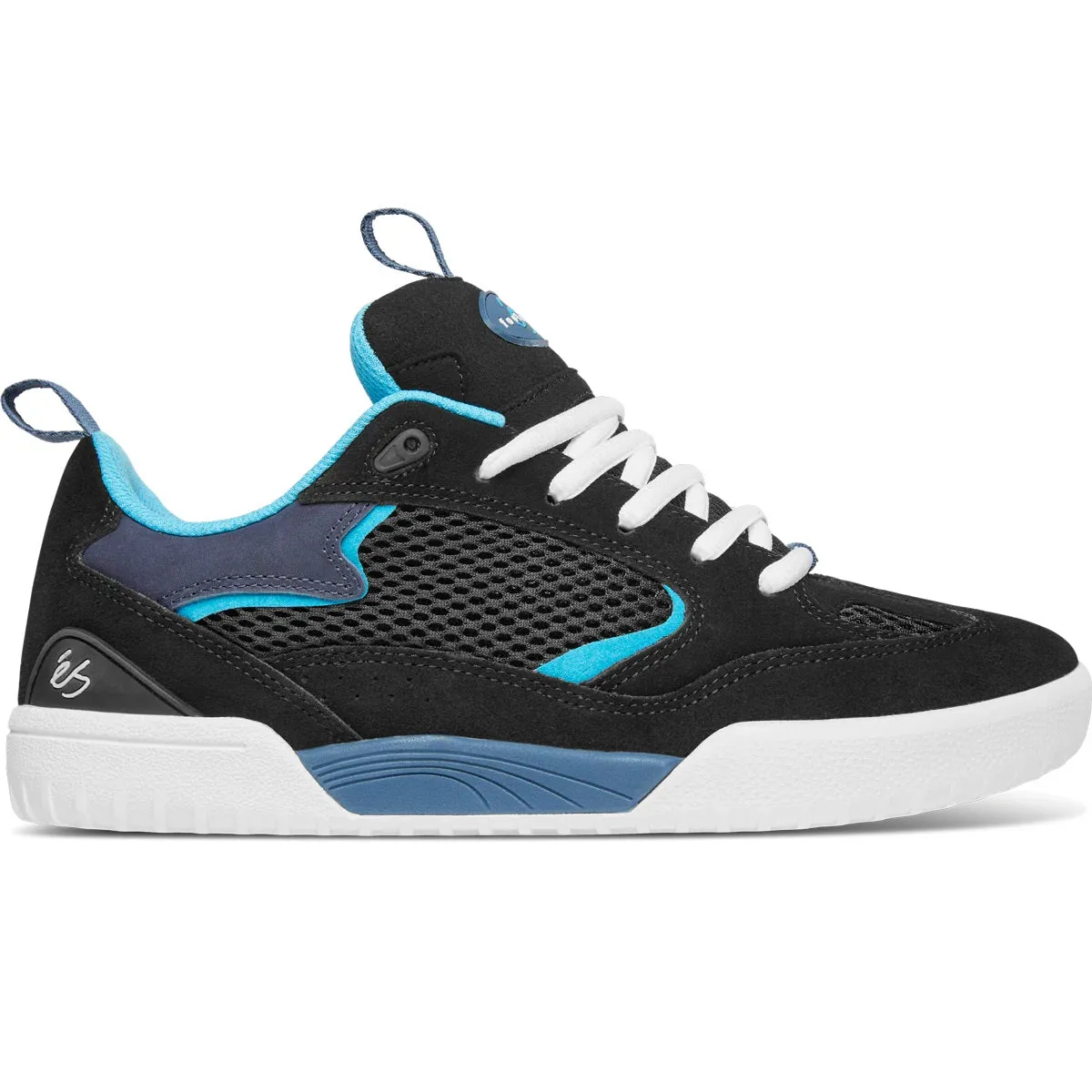 éS Shoes Quattro - Black/Blue