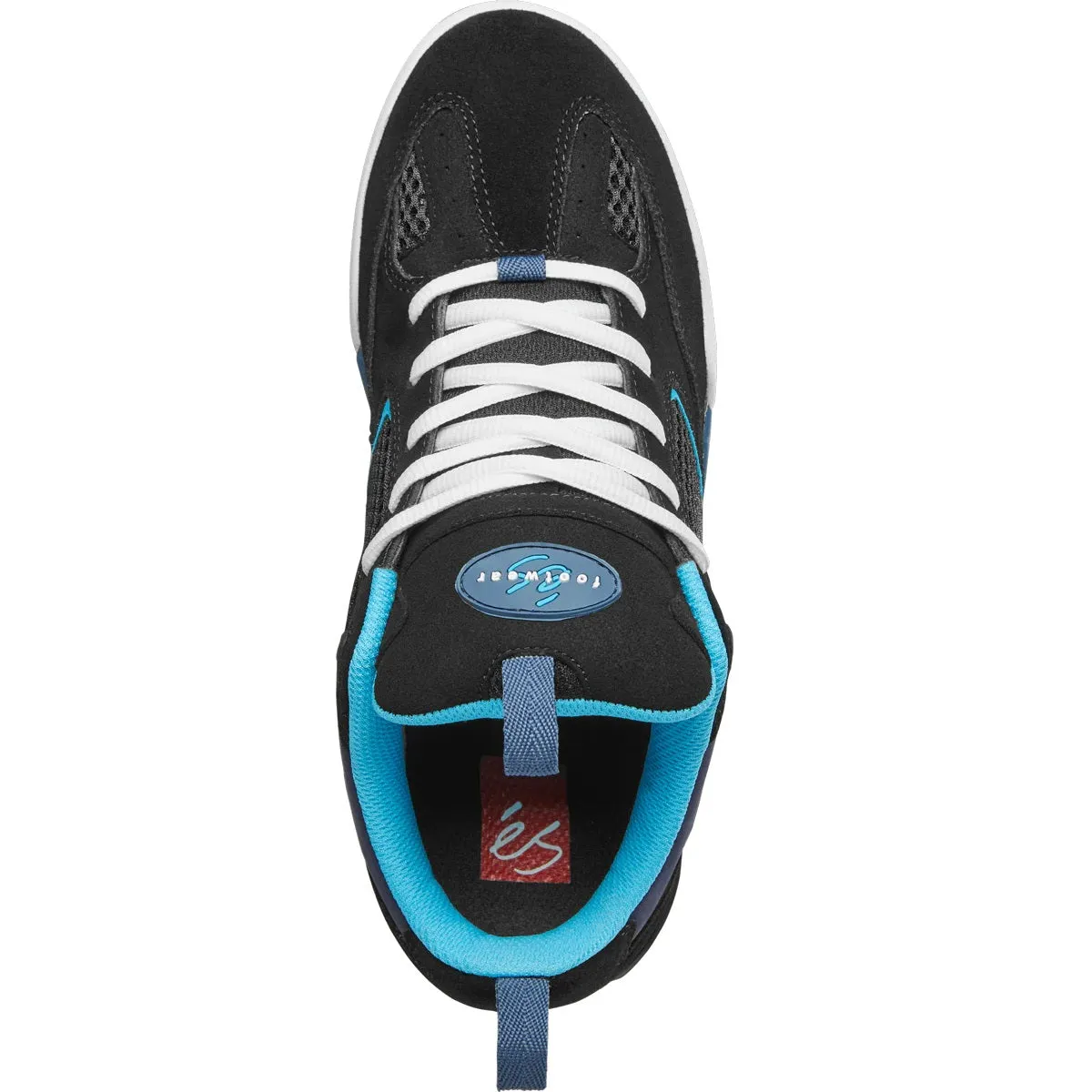 éS Shoes Quattro - Black/Blue