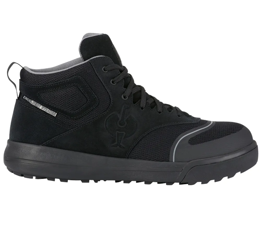 S1 Safety boots e.s. Vasegus II mid