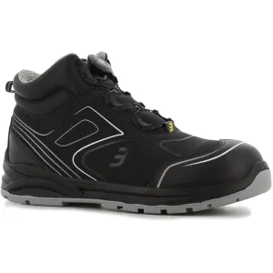 Safety Jogger Cador S3 MID TLS Safety Boots S3 Black