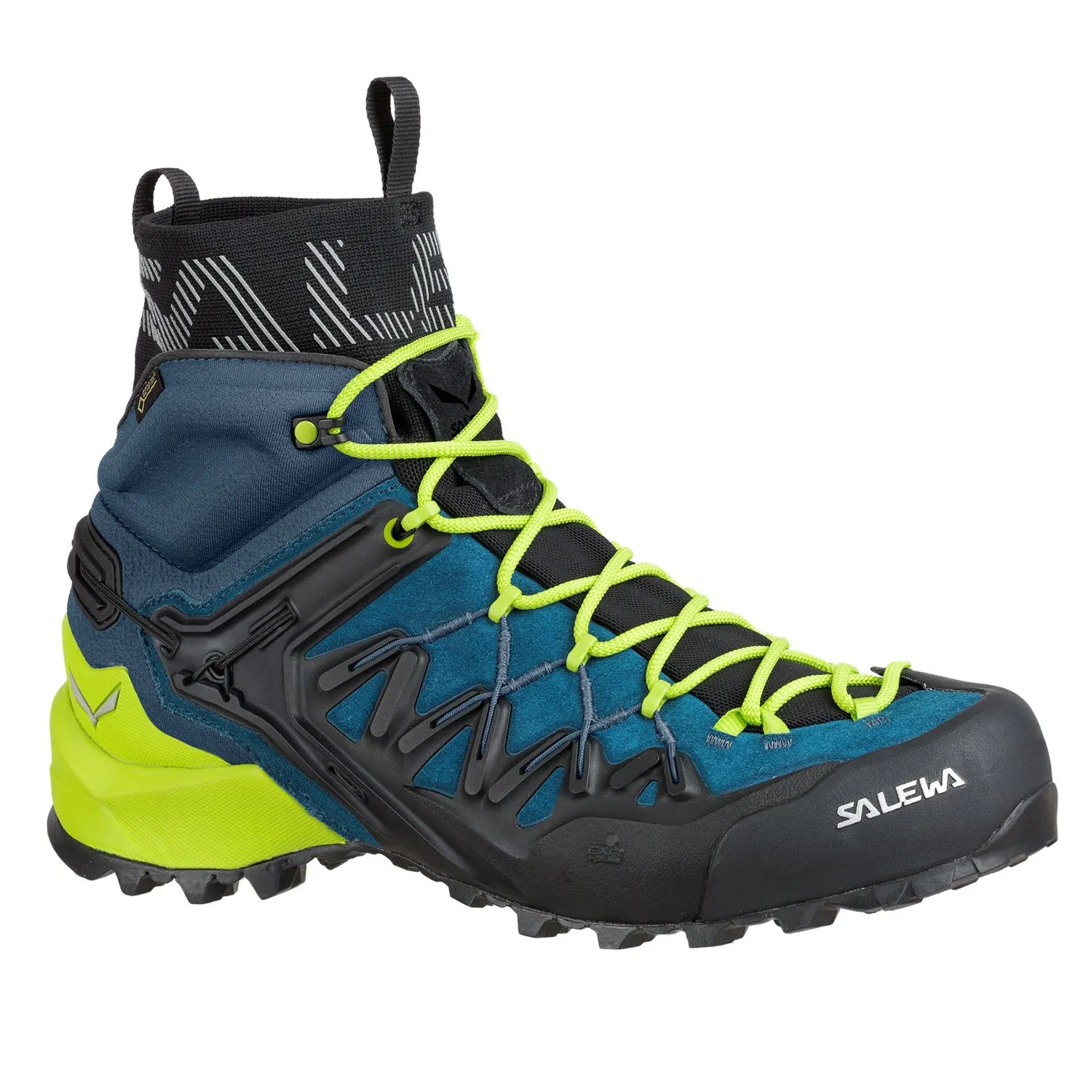 SALEWA AMS WILDFIRE EDGE MID GTX MEN'S SHOES