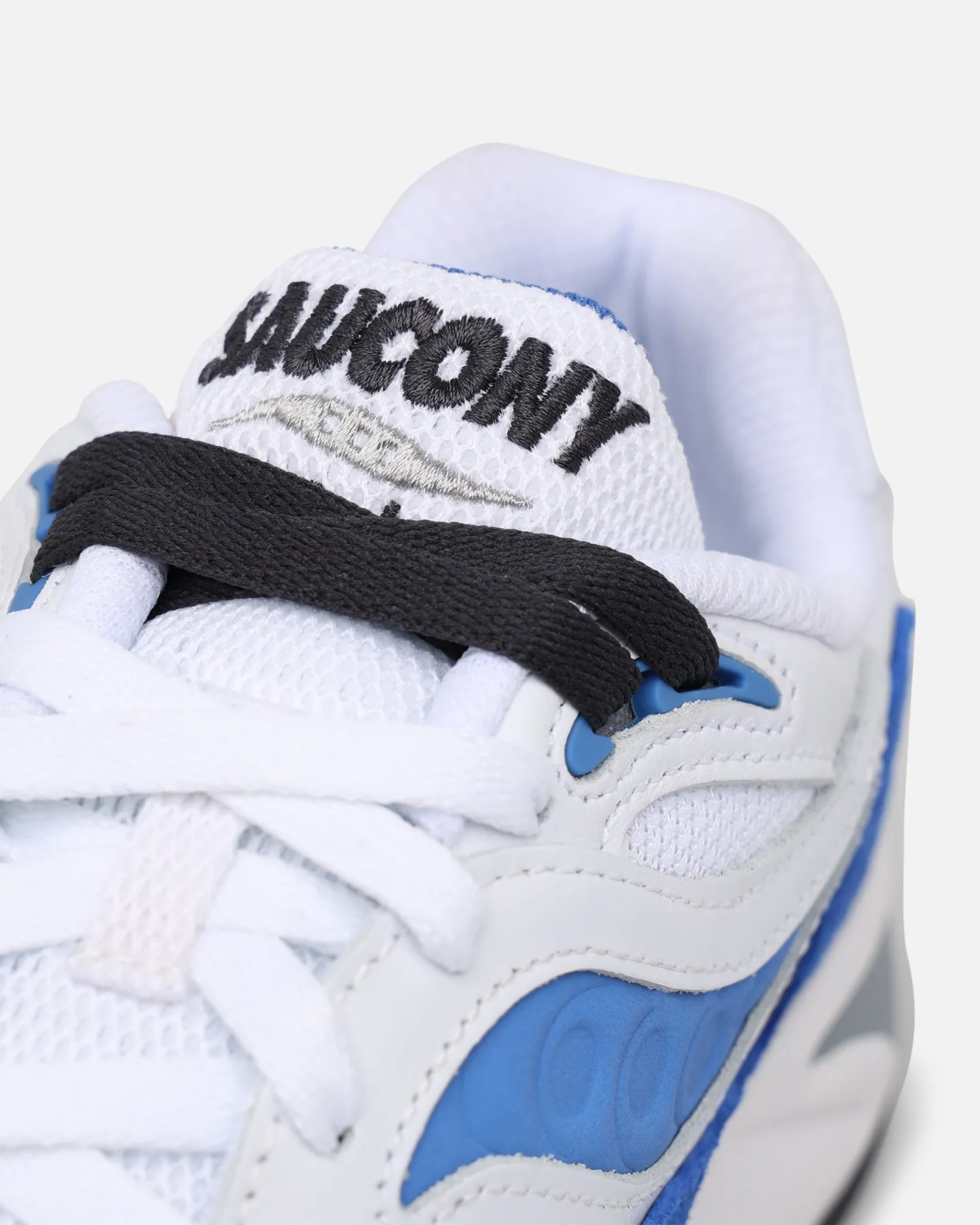 Saucony Grid Shadow 2 White/Blue