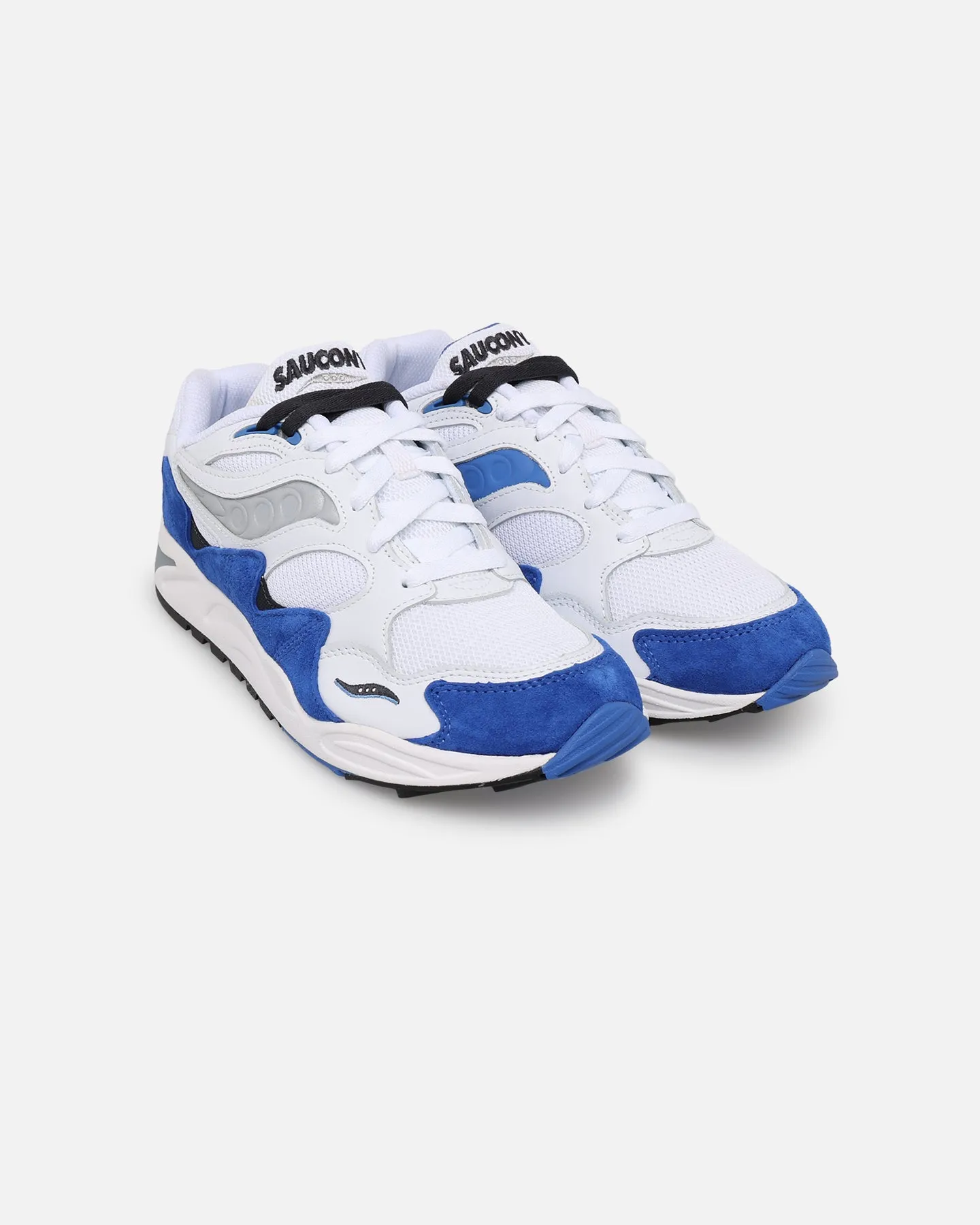 Saucony Grid Shadow 2 White/Blue