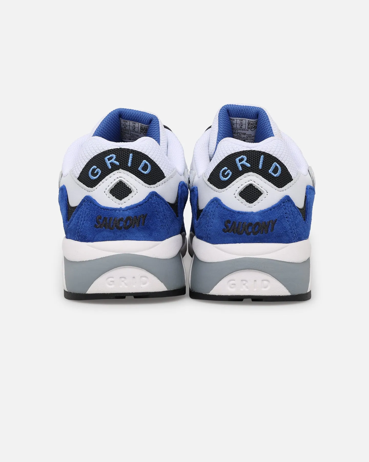 Saucony Grid Shadow 2 White/Blue