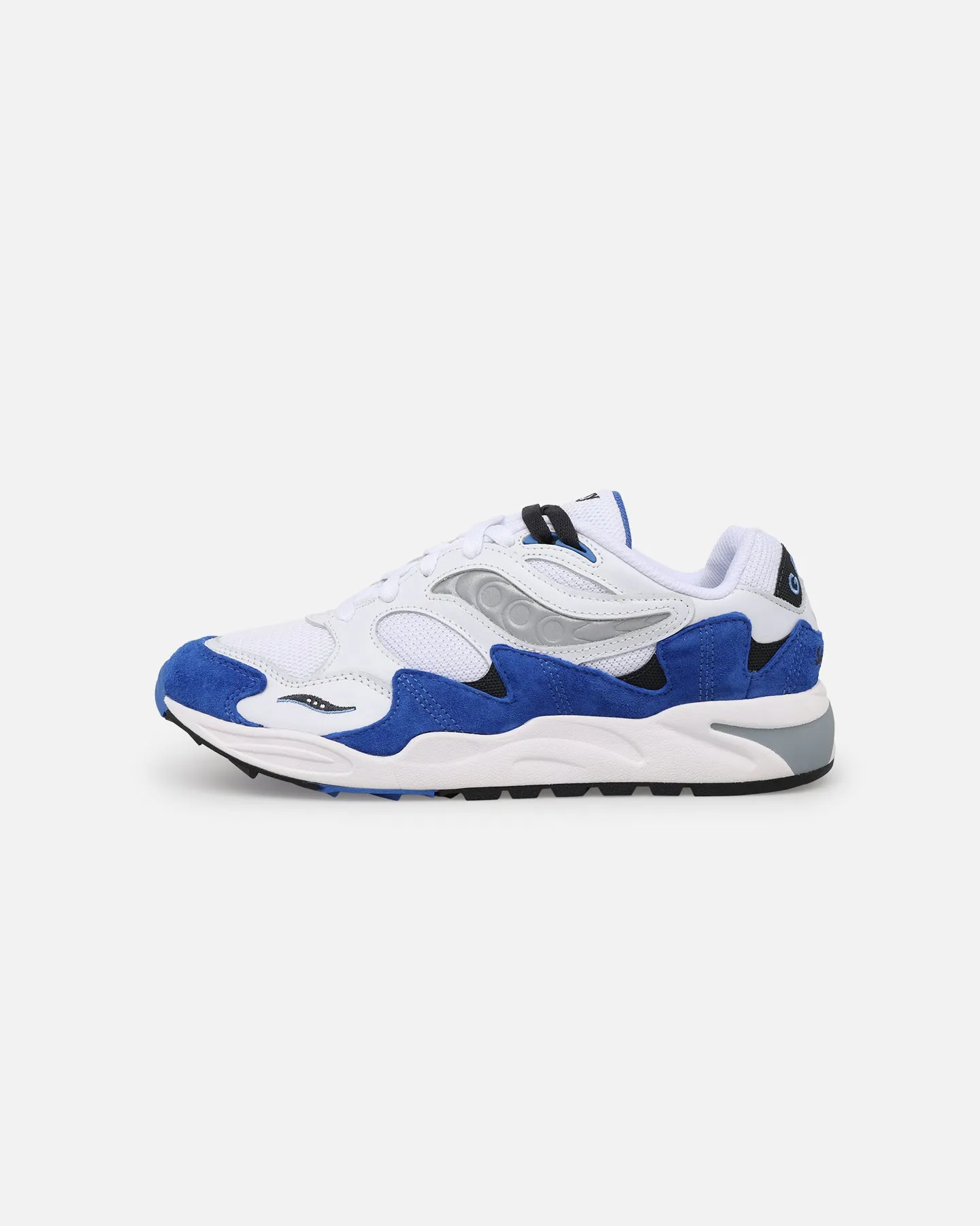 Saucony Grid Shadow 2 White/Blue