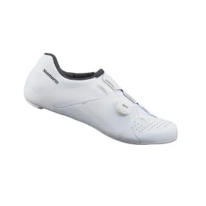 Shimano RC3 White Shoes